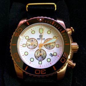 Deep Blue Sea Ram Chrono